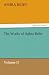The Works of Aphra Behn, Volume II