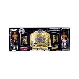 WWE Jakks Pacific ECW Exclusive 2-Pack WWE Tag Team Championship Belt (With The Miz and John Morrison)