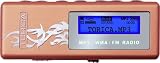 TORICA OTO TWIN 512MB MP3 オレンジ [MPMTW-512D]