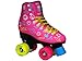 Epic Skates Blush Quad Roller Skates, Pink, Kids Size 1