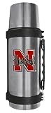 Nebraska Cornhuskers NCAA Insulated Bottle