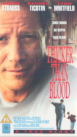 Childrens Toyshop  DVD : Thicker Than Blood [2004]