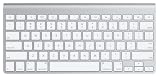 Apple MC184D/B Wireless Keyboard (deutsches Layout)