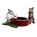 Schleich Baby Rabbits Toy Figure