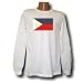 Philippines Long Sleeve T-shirt