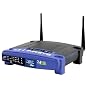 Wireless Access Point Router w/ 4-Port Switch 802.11g