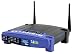 Electronics : Wireless Access Point Router w/ 4-Port Switch 802.11g