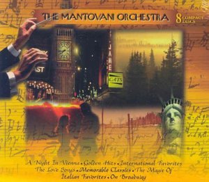 The Mantovani Orchestra