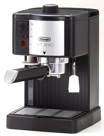 DeLonghi カフェ・トレビソ エスプレッソ・カプチーノメーカー  BAR14N