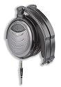 Compucessory Headset Foldable Noise-cancelling up to 18dB at 300Hz Cord 1.5m Ref CCS55231