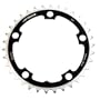 FSA Pro Road S9/C10 34t 110mm Black Chainring (use w/50t)