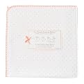 Swaddle Designs Ultimate Receiving Blanket - Orange