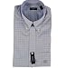 Club Room Cranberry Stripe Dress Shirts