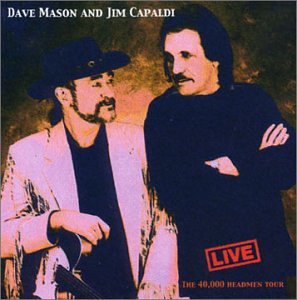DAVE MASON - The Live: 40,000 Headmen Tour - Zortam Music