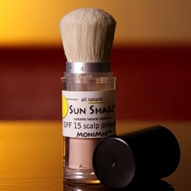 Monimay Hair Shadz Brush-On Root Blending Sun Protecting Dry Shampoo