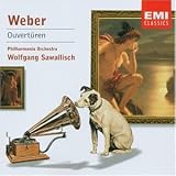 Weber - Ouvertüren