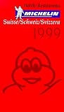 Michelin Red Guide Suisse/Schweiz/Svizzera Hotels-Restaurants 1999 (Serial)