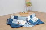 �ȃX�y�[�X�^������3�_�Z�b�g�@�w�ӂ��낤�x�@������T�C�Y�F75�~75cm�@�J���[�F�u���[(#5816209-6003950)�@���|�z�c�E�~�z�c�E�x����Z�b�g