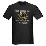 Lutefisk Viking Humor Fishing Dark TShirt By CafePress
