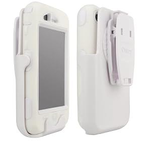 Otterbox Defender Case for iPhone 3G,  3G S - White