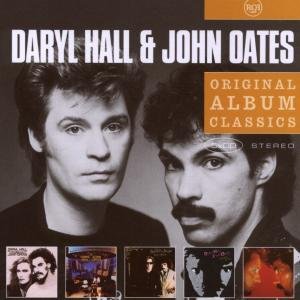 CD-Charts  Search : Original Album Classics: Daryl Hall & John Oates/Bigger Than Both of Us/Beauty on Aback Street/Private Eyes/H2o
