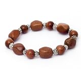 Gold Sandstone Bracelet