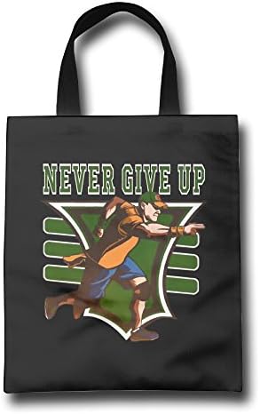POPULAR John Cena World Superstar 2016 Polyester Tote Bag
