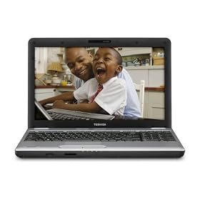 Toshiba Satellite L505-ES5015 TruBrite 15.6-Inch Laptop
