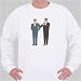 Good Job Sweatshirt Small White Good Job Sweatshirt Small White