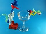 ハッピ－バ－ド親子（水飲み鳥親子）（平和鳥親子）の画像