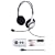 Sony DR-260USB PC Headset with USB and Headset/Microphone Connections