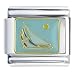 Jewelry : Sail Boat Italian Charms