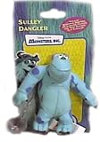 Disney Monsters Inc. 4 Sulley Dangler Plush