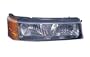 Chevrolet Passenger Side Replacement Bumper Signal Light