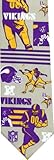 IMAGE OF Minnesota Vikings New Novelty Tie