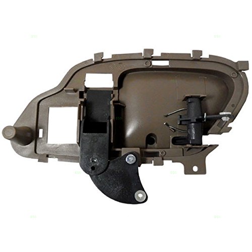 Drivers Inside Inner Tan Door Handle Replacement for Chevrolet GMC Pickup Truck SUV 15708043
Drivers Inside Inner Tan Door Handle Replacement for Chevrolet GMC Pickup Truck SUV 15708043