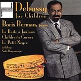 Eigenschaften Boris Berman  / Debussy für Kinder