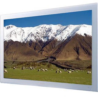 Sony CFWD-50PX1/W 50IN WXGA 1280X768 WHITE PLASMA
