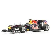 【MINICHAMPS/ミニチャンプス】1/43 レッドブル レーシング S.ベッテル ショーカー 2010