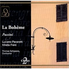 Puccini: La Boh�me / Pavarotti, Freni; Schippers