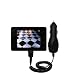 Rapid Car / Auto Charger for the iRiver Clix - Gomadic Brand w/ TipExchange Technology