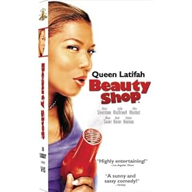Beauty Shop [VHS]