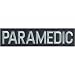 Paramedic Back patch