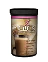 CLICK Espresso Protein Drink, Vanilla Latte (14-Servings), 15.31-Ounce Container