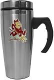 NCAA Arizona State Sun Devils Contemporary Travel Mug
