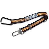 Kurgo Direct to Seatbelt Tether Car Restraint for Dogs