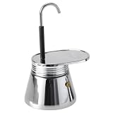 GSI 4 Cup Stainless Mini Expresso
