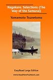Cover of Hagakure. Selections by Yamamoto 1425012280