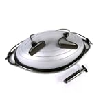 66fit - Attrezzo ovale fitness + DVD...