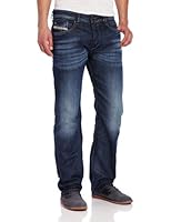 Diesel Men's Waykee Regular Straight-Leg Jean 0806U